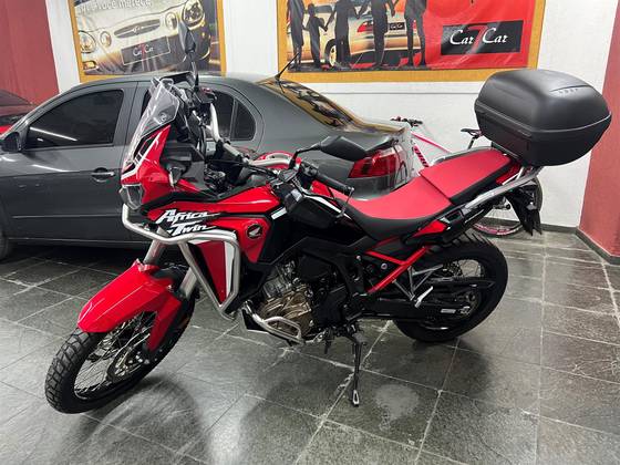 HONDA CRF 1100L AFRICA TWIN DCT 